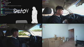 REDECORATING DAY 10🔥PORSCHE GIFT SHOP🔥IRL ALL DAY🔥!prime 🔥!pp