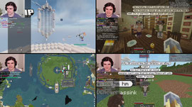 🟦BACK TO QSMP🟦
