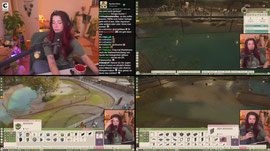 bissi comfi zoo bauen dann 21:30 Uhr "Stadt, Land, Ragebait" mit !wer YIPPIE -> !plan