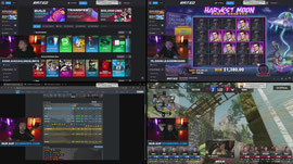 🔥 75.000$ Leaderboard! + Daily Giveaway LIVE + zusätzlich im Discord! Nur für User von → scurrows.com 🔥
