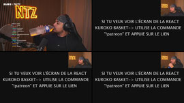 🔥SEIRIN VS RAKUZAN ON FINI KUROKO BASKET CE SOIR !🔥​TON MEILLEUR MERCREDI SOIR😍​ !patreon / !discord / !dons