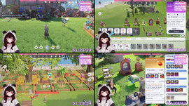 JOGANDO COM CHAT/ SUBATHON DIA 37 - !quadro