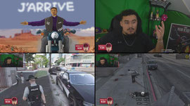 [FLASHBACK] BOOMER LE FOU DU SASP !!! !social !rumeurp