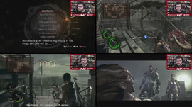 !gsupps !toothpick | Resident Evil 5 w/ @laynalazar ! :)