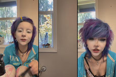 Chat + makeup + outside time ??