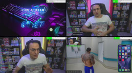 COSA MI E SUCCESSO? VI DICO TUTTO 💢 ADESSO STO BENE?  😱 @tuberanza SUI SOCIAL ❗️sub ❗️prime ❗️instagram ❗️tiktok