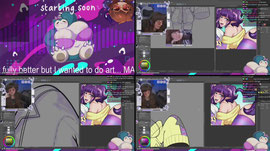 I got that ford bronchitis so Im drawing instead of playing a funny game !throne !links