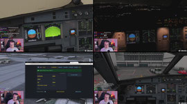 Fenix V3 ist da!  & WETTER ✈️🎉 Lufthansa A320: EDDF Franky -> LJLJ Ljubljana -> EDDM München Mittwoch -> LQMO Mostar | !PartnerPLUS