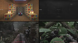 HUNGER Neuer Extraction "shooter"