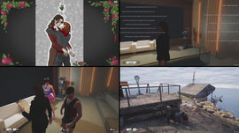 Helen Highwater | Reroute | NoPixel V | !youtube !badges