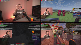 DAG 18 CREATOR SMP! 🟧 VOOR HET EERST IN DE NETHER? 🟧 MINECRAFT CREATOR SMP4 🟧 CLIP HET!!! 🟧 NIEUW ALERT !BITS