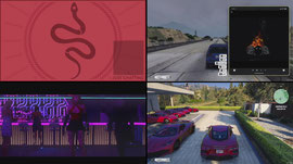 Rhin Darling | LOVE LOS SANTOS - FINAL DAY | NoPixel V | sad girl vibes !gaza 🍉