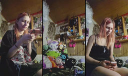 Chatting + tokes 😶‍🌫️💖