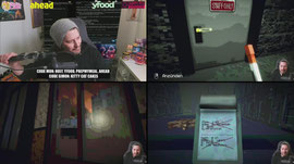 INDIE-HORROR im SCHOCKTOBER !cake !opera !yfood !ahead !prepmymeal !holy !monverse
