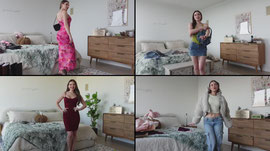 Try on haul for girls around the globe