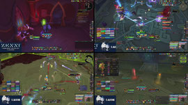 <Liquid> Raid time and stuff.