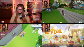 rein in die !Loftia Demo | !kofi !DC !socials !Clipawards !Loftia