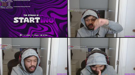 👻 CLICK TO GET SCARED! 👻 | !discord !socials