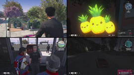 💥 NOPIXEL V - DAY 33 💥 | Smokestack Lightning | Shang Liu | NoPixel V WL