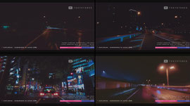 TOKYO NIGHT DRIVE 🍣 🎧 24 /7 calm lofi hiphop + chill drives