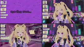 singing for u! :3 DAWGY KARAOKE ↜૮^ ＞ω＜^ა 💜🦴 !patreon !discord !plu