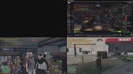 gta trolling then idk man maybe we can do a scary game or idk maybe just gta. idk lets see how this goes i guess idk