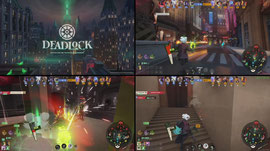 un gros noob sur deadlock