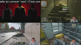 Découverte de DMZ !