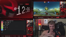 ROCKET LEAGUE 1v1 VS @sandiskoptimus LOCK IN JOIN JOIN JOIN #SandiskPartner