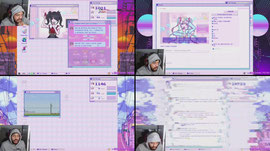 MODDING 4 MY KAWAII STREAMER GF 😊
