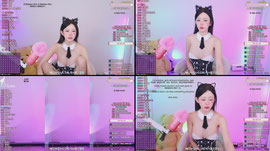 🔞오피스 망사가터 출근전에..sS🔞