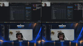 NEEDEX CUP #1 - Cast - NEEDEX !!!!