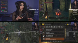 FIRST TIME DARK SOULS - DAY 4 | !cameo !discord !throne !rice