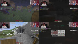 💀 MINECRAFT HARDCORE con pelirroja que NO asaltaría un Louis Vuitton