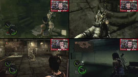 !gsupps !toothpick | Resident Evil 5 w/ @laynalazar ! :)