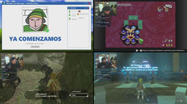 NO MAS ZELDA PARTE 6 - DEIDAD GBA - BOTW - JUEGO CON LOS NIÑOS