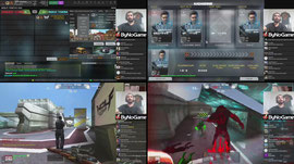WOLFTEAM 2012 YAMASINI OYNUYORUZ