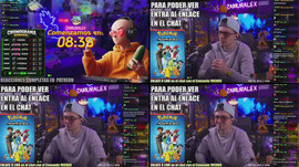 POKEMON BATALLA AVANZADA | Por primera vez🍿CINE!