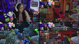 BDAY STREAM DAY 2 | CS2, Meccha w/viewers, blind Valorant & more! ~gweniiebear on socials~