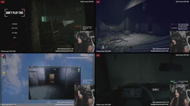 18+ ♡ SPOOKTOBER WEDNESDAY ♡ Yapping + horror games┃Goth streamer ┃ !discord !throne !socials !gamble