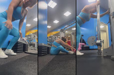 Entrenemos juntos gluteos 💪