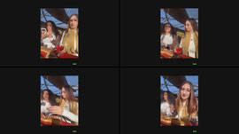 My first stream.