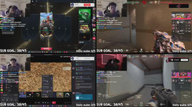 🧟MESSI3H IS NOT MESSI🧟REACTS + GAMES🧟PULL UP FOLLOW UP WTW🧟!sub !prime !socials !discord