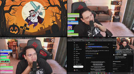 DIA DE CHISMESITO Y GAMING! ║Comandos: !cap - !anime - !ayuda