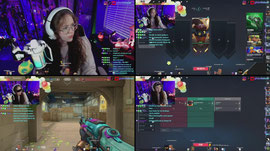 BDAY STREAM DAY 2 | CS2, Meccha w/viewers, blind Valorant & more! ~gweniiebear on socials~