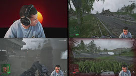 On fini ce live sur Wardogs !
