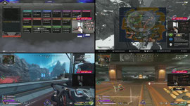 (10 MIN DELAY) GAMESIR TOURNAMENT, LOBBY B VS C