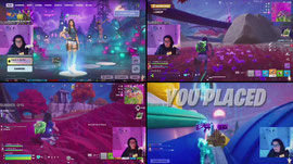 help me complete sprite locker  | FORTNITEMARES | PARTNER