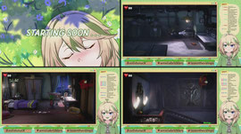 [VTuber] [Switch 2] Scared Green Man (me) trying to suck in dead people │ Luigi's Mansion 3 │ !discord