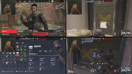 Playing R6 Without Any Prior Knowledge Beforehand